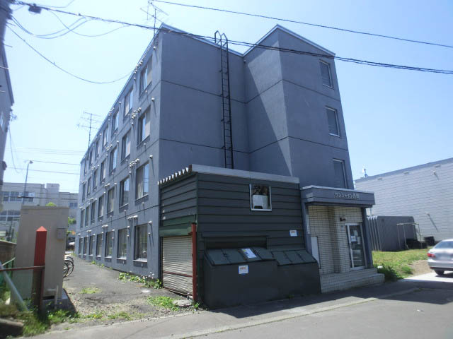 サンシャイン西岡