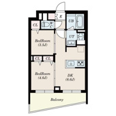 S-RESIDENCE高井戸EASTの画像