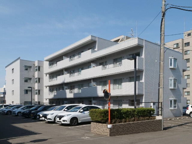 エクレール羊ケ丘
