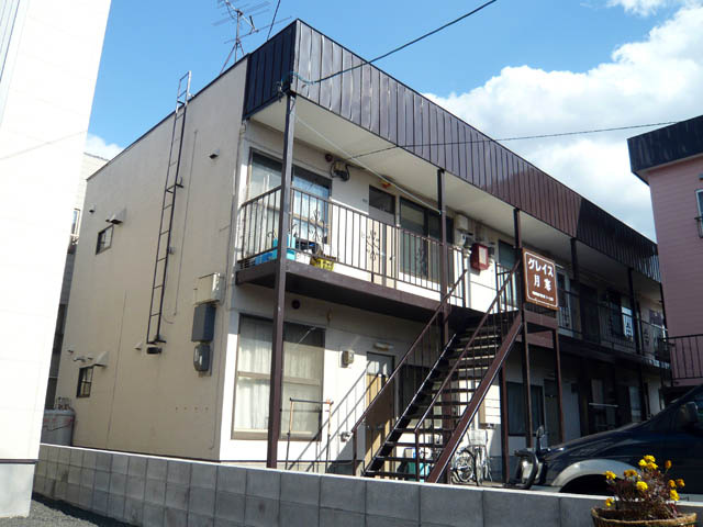 グレイス月寒（旧コーポ高橋）