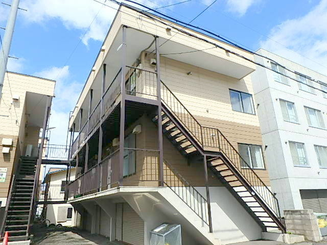 ハイツ富士見Ｂ