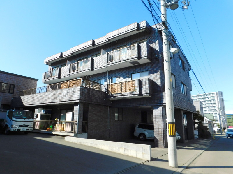 プランドールナギ（旧ＴＩビル）