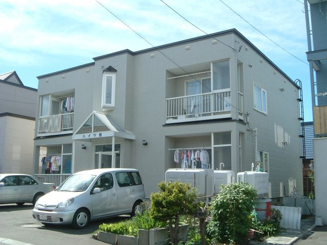 ハイツ藤