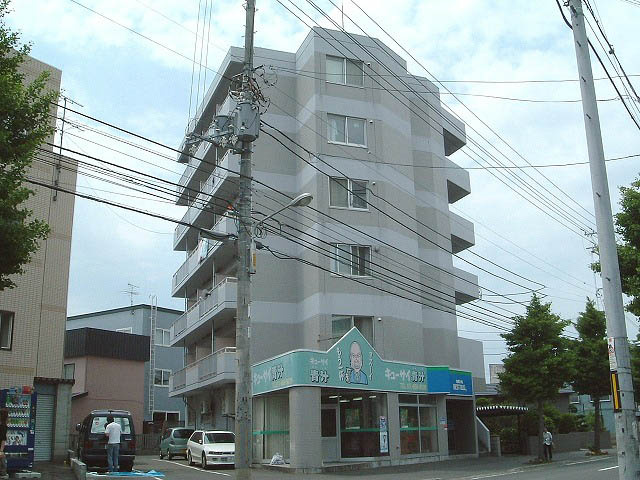 第６ベストビル