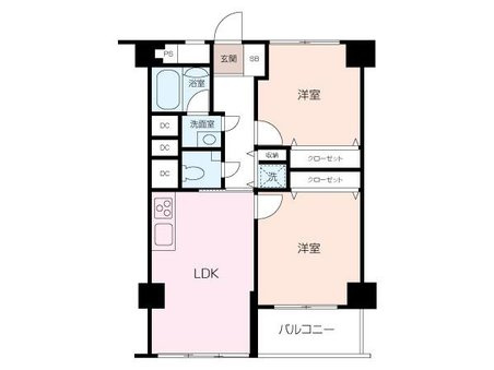 【間取り】 | 湘南台駅前分譲共同ビル