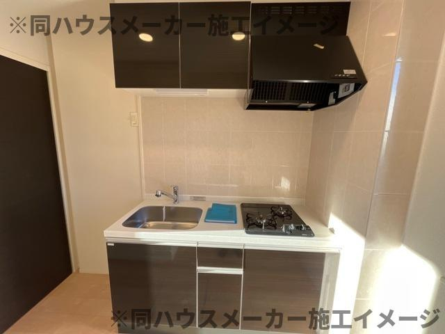 レアルMKMのキッチン