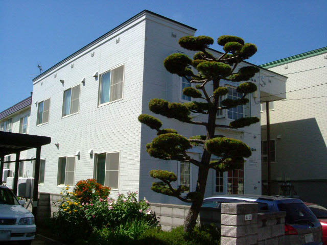 シティハウスＨＯＸＩＮ西岡Ｂ