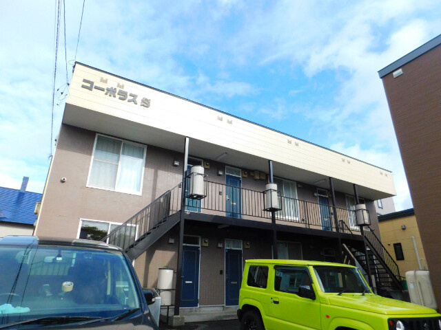 コーポラスＳ