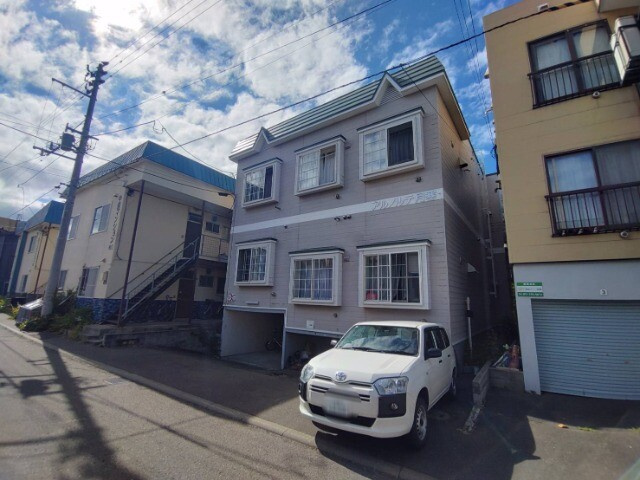 アルノルテ月寒