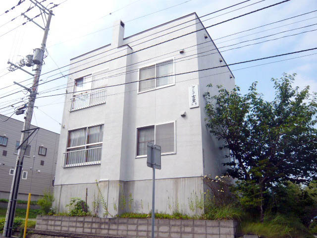 マンション古里２号