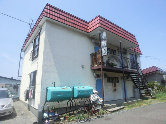 第６田辺マンション