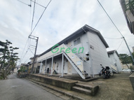 平塚市袖ケ浜のアパートの画像