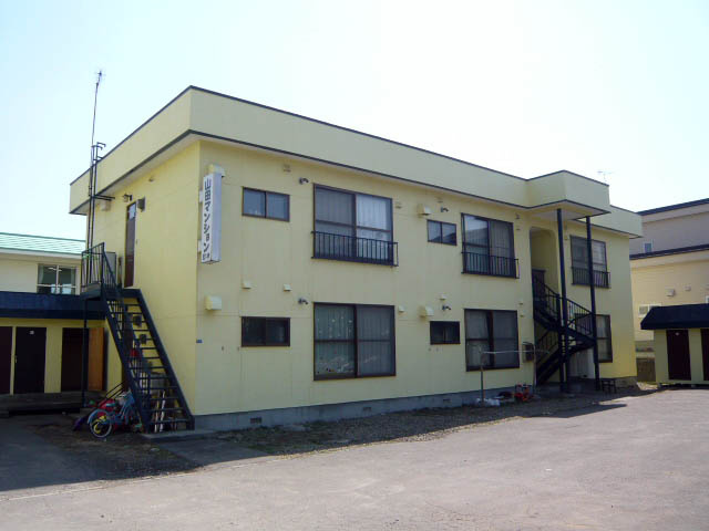 山田マンションＢ
