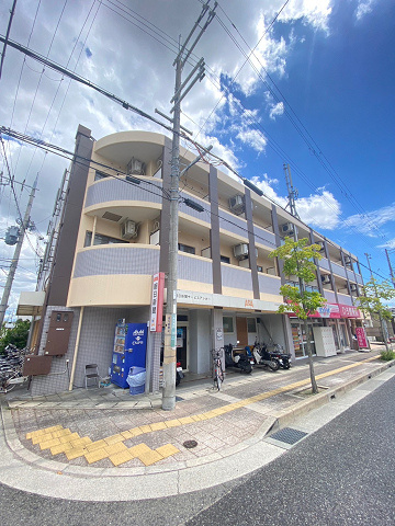 西宮SKYハイツの外観