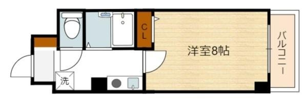 【間取り】 | SWISS難波南