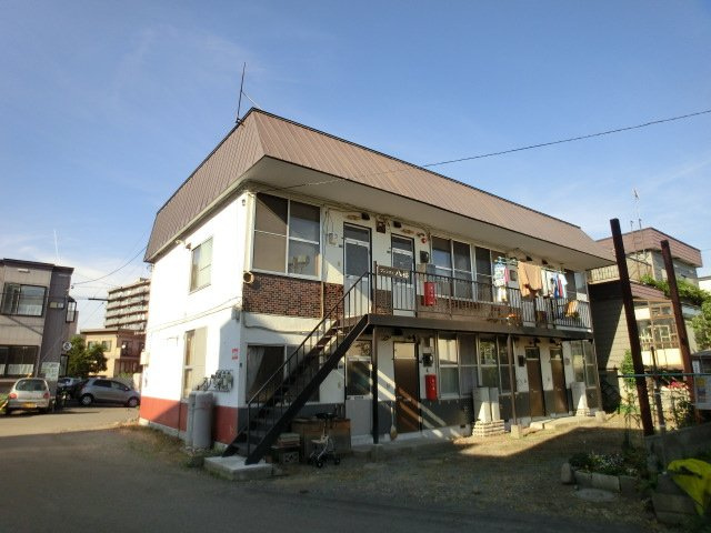 八福マンション
