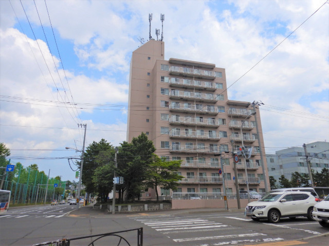 ライオンズマンション真駒内公園