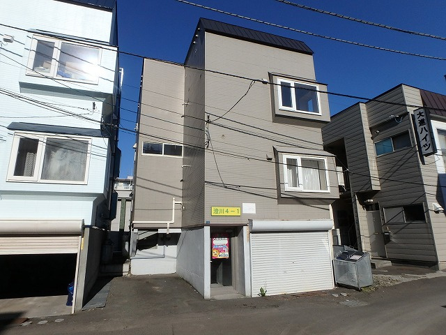 澄川４－１