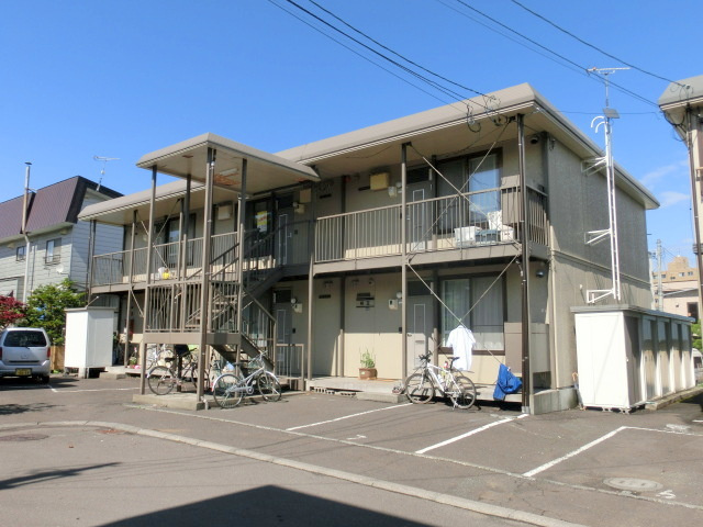 シティーハイム翔 II