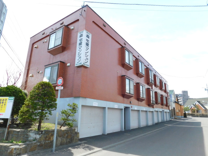 第２６森宅建マンション