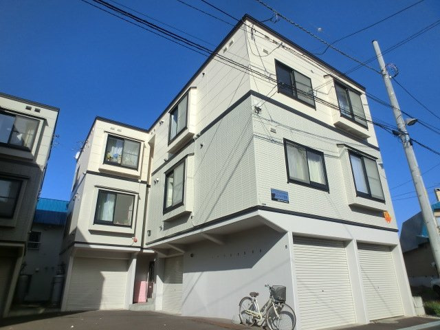 グリーンパーク月寒