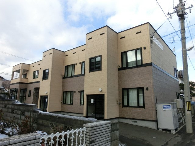 グレースコート川沿