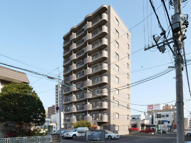 ティアラ月寒中央