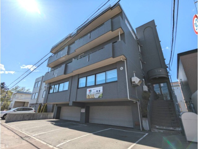 パークサイド月寒