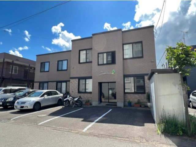 ブランノワ川沿