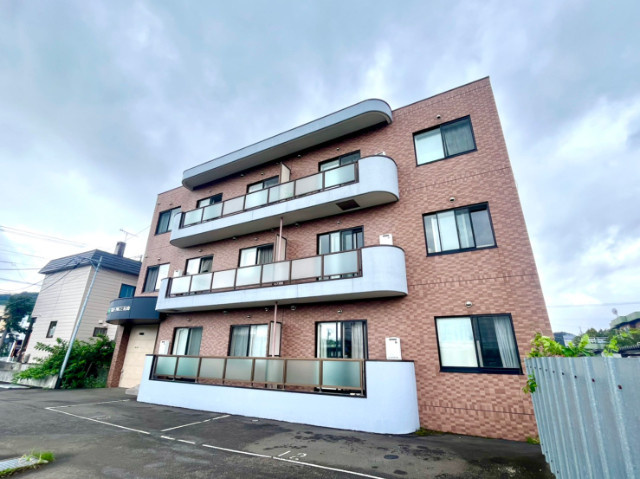 ＯＭレジデンス札幌石山