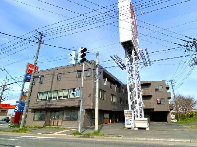 土屋ビル藻岩
