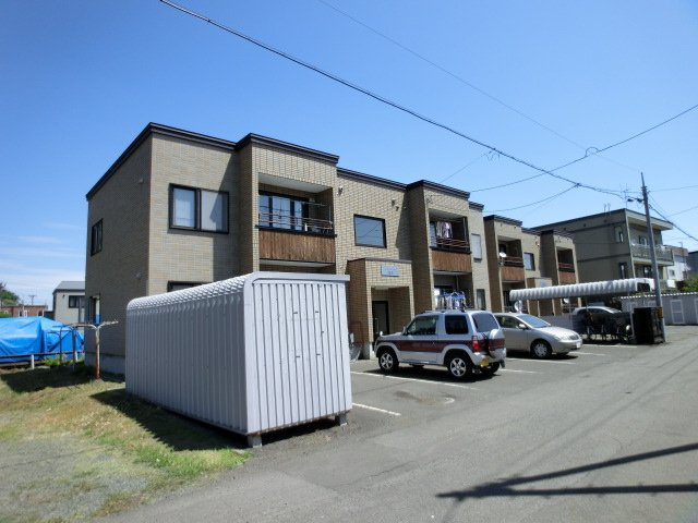 コンフォート藻岩
