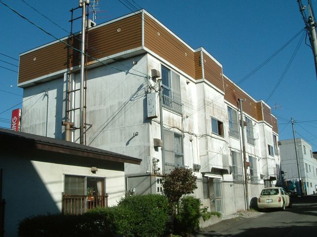 二条コーポ