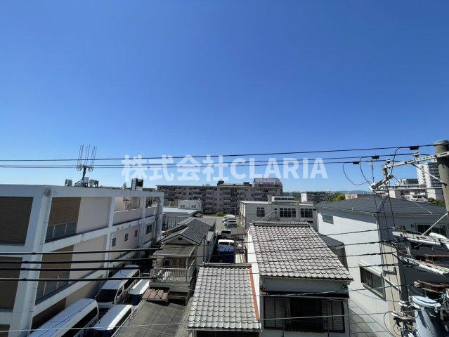 相原マンションの展望