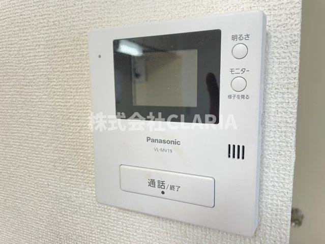 相原マンションのセキュリティ