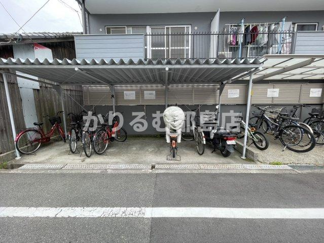 相原マンションのその他共用部分