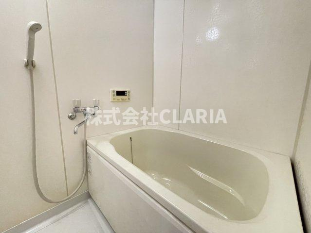相原マンションの浴室