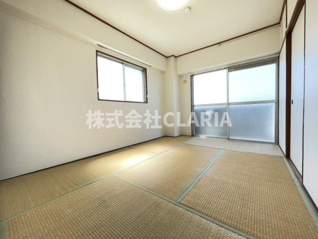 相原マンションの内装