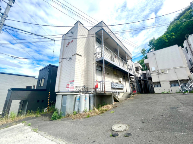 トピア川沿Ａ