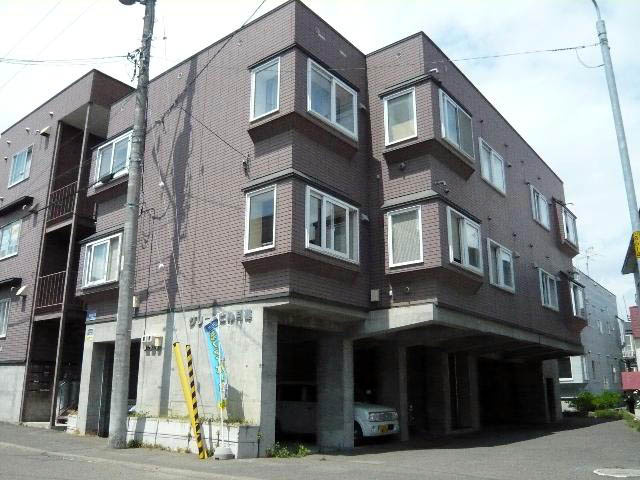 グリーンヒル月寒