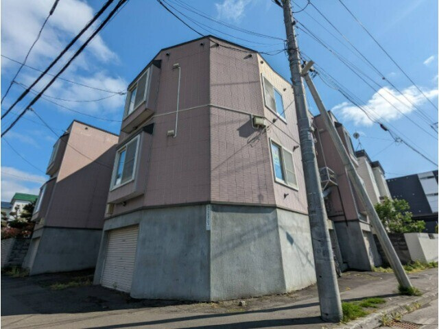 プラザイン福住Ａ