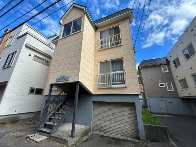 コーポグリーンピジョン