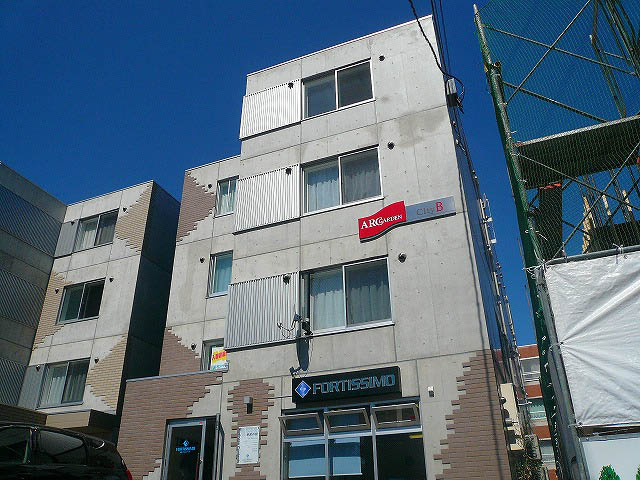 アークガーデンシティＢ