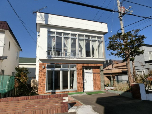 川沿1条6丁目貸家
