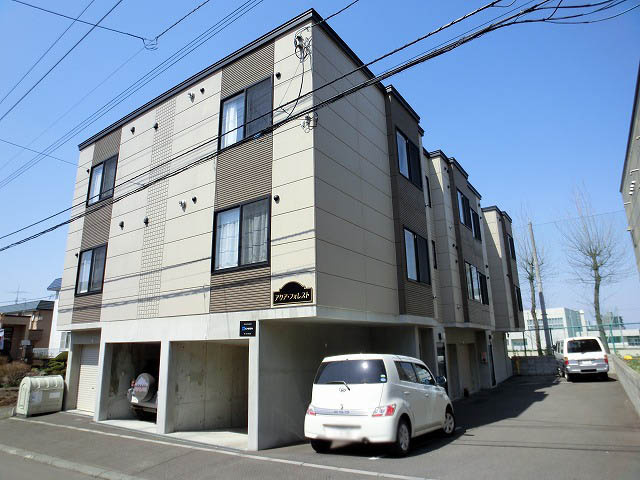 アクアフォレスト