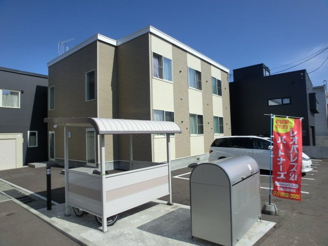 レオパレスバレーコリーヌ