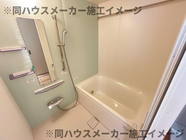 レアルMKMの浴室