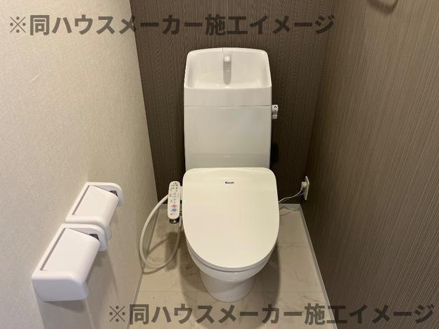 レアルMKMのトイレ