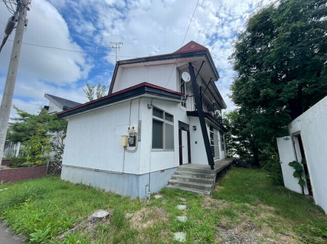 澄川6-13　戸建