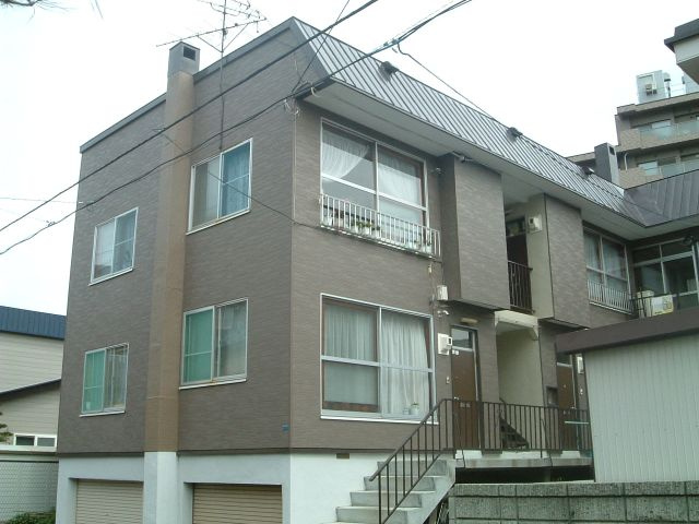 マンション西片